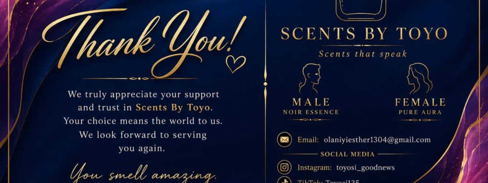 Store banner